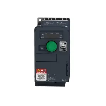 Schneider Electric Altivar 320 ATV320U04M2C frekvences pārveidotājs Photo 6