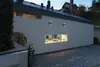 Kanlux BISO LED 8W āra sienas gaismeklis Photo 5