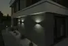 Kanlux BISO LED 8W āra sienas gaismeklis Photo 6