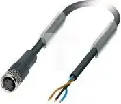 Кабель Lapp 5 м черный 22260200