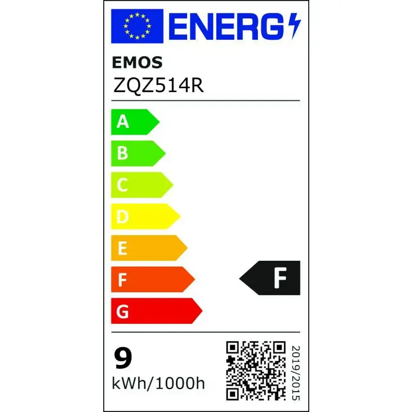 Умная лампа EMOS ZQZ514R E27 9 Вт ZigBee Photo 5