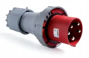 FAMATEL 14307 rūpnieciskā kontaktdakša 125A 5P 400V IP67