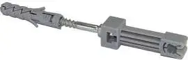 Держатель ELKO-BIS 91220101 ввинчиваемый с пластиковым дюбелем