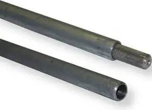 Заземляющий стержень ELKO-BIS ELKONOMIC 20мм 1,5м Photo 1