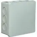 ELEKTROPLAST VP 003-03 virsapmetuma hermētiskā sadales kārba IP55 pelēka