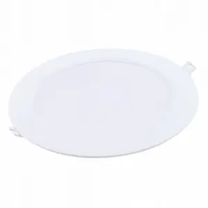 Eco Light DL-1 Round LED Downlight 18W 1980lm 4000K IP20 White