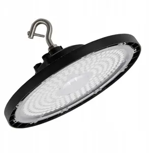 TEC-MAR HIGHBAY V LED Luminaire 145W 26100lm 6500K IP66 90-Degree Beam Angle