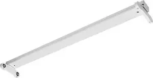 Светильник накладной GTV OSL SLIM для 2-х светодиодных ламп T8 120см G13 AC230V IP20
