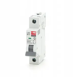 KOOP Elektro LSS B10 1P Miniature Circuit Breaker 1P B 10A 6kA AC