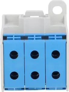 Винтовая клемма Simet STB 50-3 SIMBLOCK Photo 1