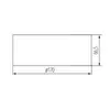 Аварийный светильник TM TECHNOLOGIE M2 ST/W Photo 2