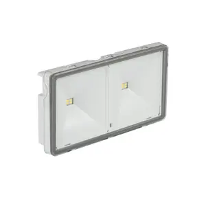 TM TECHNOLOGIE ONTEC S20 M1X avārijas LED gaismeklis, IP65, auksti balta gaisma