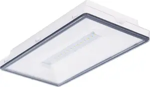 Аварийный светильник Intelight VELLA LED ECO SO 125, 1 час, IP65