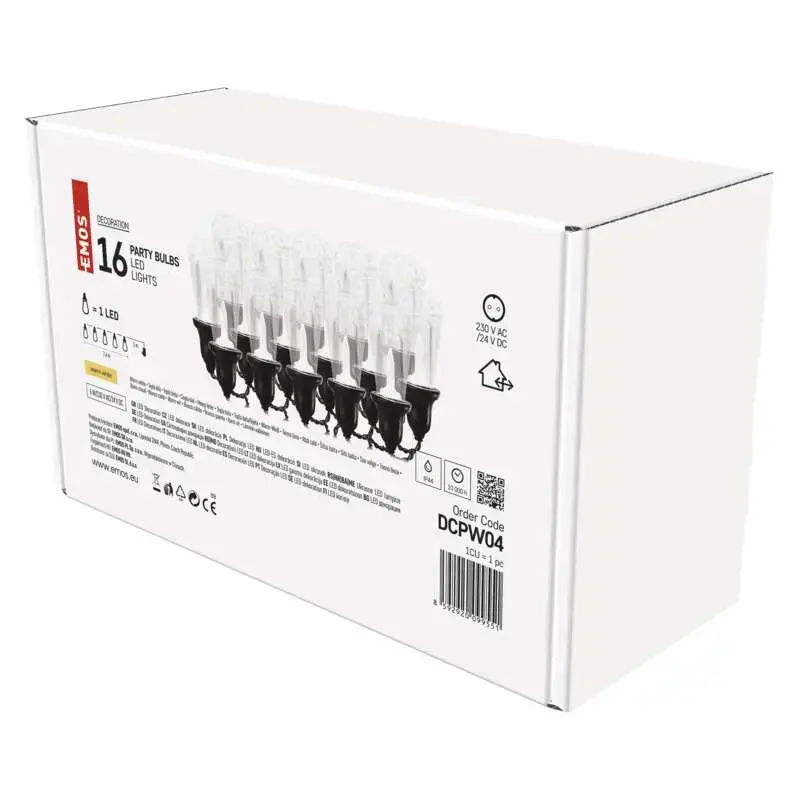 EMOS DCPW04 LED virtene 7.6 m Photo 3