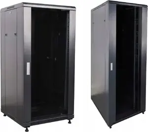 TKH 19-inch 24U Floor-Standing Server Rack Cabinet