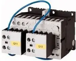 Eaton DIULM12/21 Reversing Starter 12A 5.5kW 230V AC
