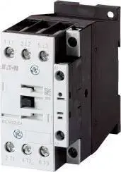 Eaton DILM32-01-EA Power Contactor, 32A, 3-Pole, 230V AC Coil, 1NC Auxiliary Contact