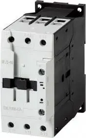 Eaton DILM65-EA Power Contactor, 65A, 3-Pole, 230V AC Coil