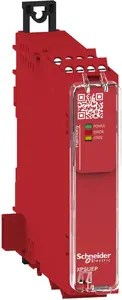 Schneider Electric Preventa XPS Contact Expansion Module, 24V AC/DC, 4 NO + 2 NC, Spring Terminals