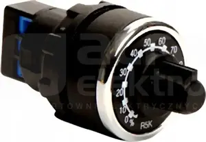 Emas T0-BPR02K Potentiometer, 2.2 kOhm