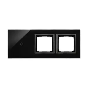 Kontakt-Simon DSTR3100/73 Touch Panel for 3 Modules