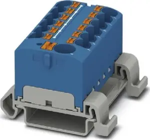 Phoenix Contact PTFIX 10/12X4-NS35A Distribution Block