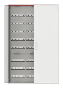 ABB STRIEBEL & JOHN CA38V Electrical Enclosure IP30 Steel and Plastic