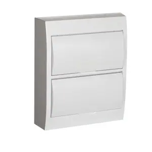 Распределительный щит Kanlux 36421 накладной модульный 2x12 63А IP40