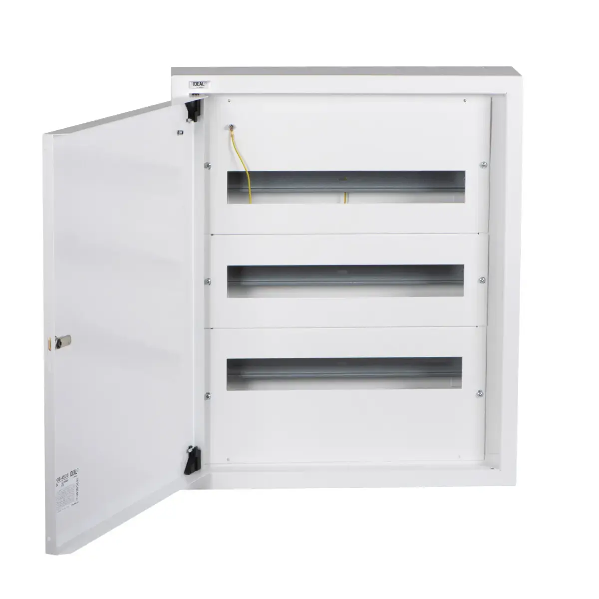 Kanlux KP-DB-I-MS-318 sadales skapis 63A Photo 2