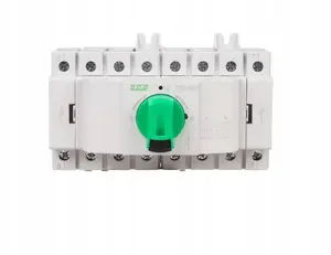FF PSR-440 Modular Rotary Changeover Switch I-0-II 40A 4P