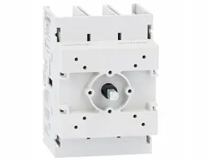 Выключатель-разъединитель LOVATO Electric GA160C 3-полюсный 160А для установки на панель