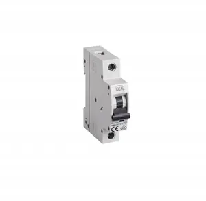 Автоматический выключатель Kanlux ACKMB6-C13/1 1P C 13A 6кА