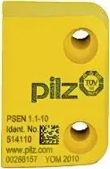 Активатор магнитного предохранительного выключателя Pilz PSEN 1.1-20/1 24В DC 1НО 1НЗ