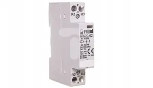 Relpol RIK20-02-24 Modular Contactor 20A 2NC 24V AC