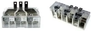 Apator Through-type Adapter with 3 V-terminals and Cover for RBK00
