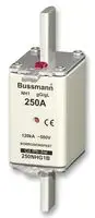 Плавкая вставка Eaton NH 250A 500V gL/gG размер 1 с двойным индикатором
