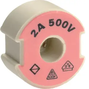 Hager LE27P20 Calibration Insert for DII 20A Fuse