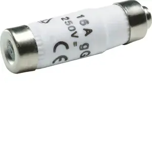 Плавкая вставка Hager LE1416 D01 gG 16A 400V