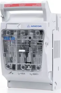 Apator RBK 00 pro-SD-R Fuse Switch Disconnector with Frame Terminals 4-95mm2