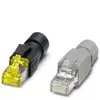 Разъем Phoenix Contact VS-08-RJ45-5-Q RJ-45 Photo 4