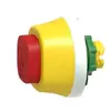Кнопка аварийной остановки Schneider Electric ZB5AS84W2G Photo 2