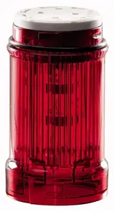 Сигнальный светодиодный фонарь Eaton SL4-BL24-R, постоянный красный свет, 24В AC/DC