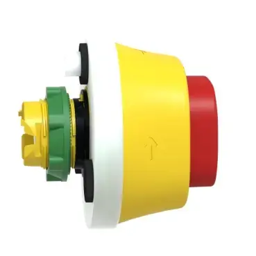 Schneider Electric ZB5AS84W2M avārijas apturēšanas poga Photo 4