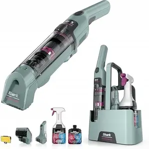 Beurer AMG 194 Cordless Stain Remover Set with Accessories