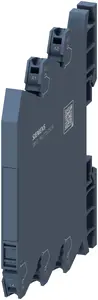 Siemens 3RQ4070-2SG30 Semiconductor Coupling Relay, 110-230V AC/DC, 1NO, Push-In