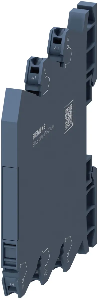 Siemens 3RQ4070-2SG30 Pusvadītāju interfeisa relejs AC/DC