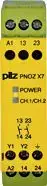 Реле безопасности Pilz PNOZ X7, 230 В AC