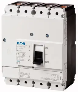 Четырехполюсный разъединитель Eaton N1-4-63 63A