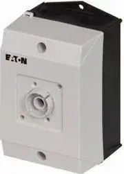Eaton CI-K1-T0-2 Surface-Mounted Enclosure for T0 Switch, IP65