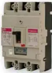 Выключатель-разъединитель Eti-Polam ED2S 250/3, 3-полюсный, 250А, 6кА